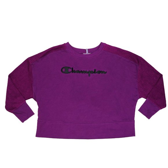 Champion Tops - Champion Plus Size Pullover Sweatshirt NWT